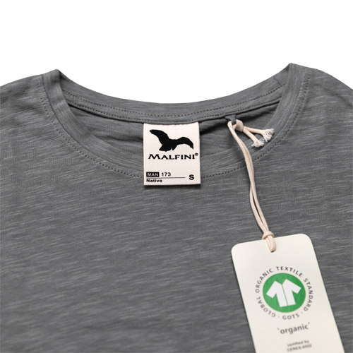 Pánské tričko Organic slub