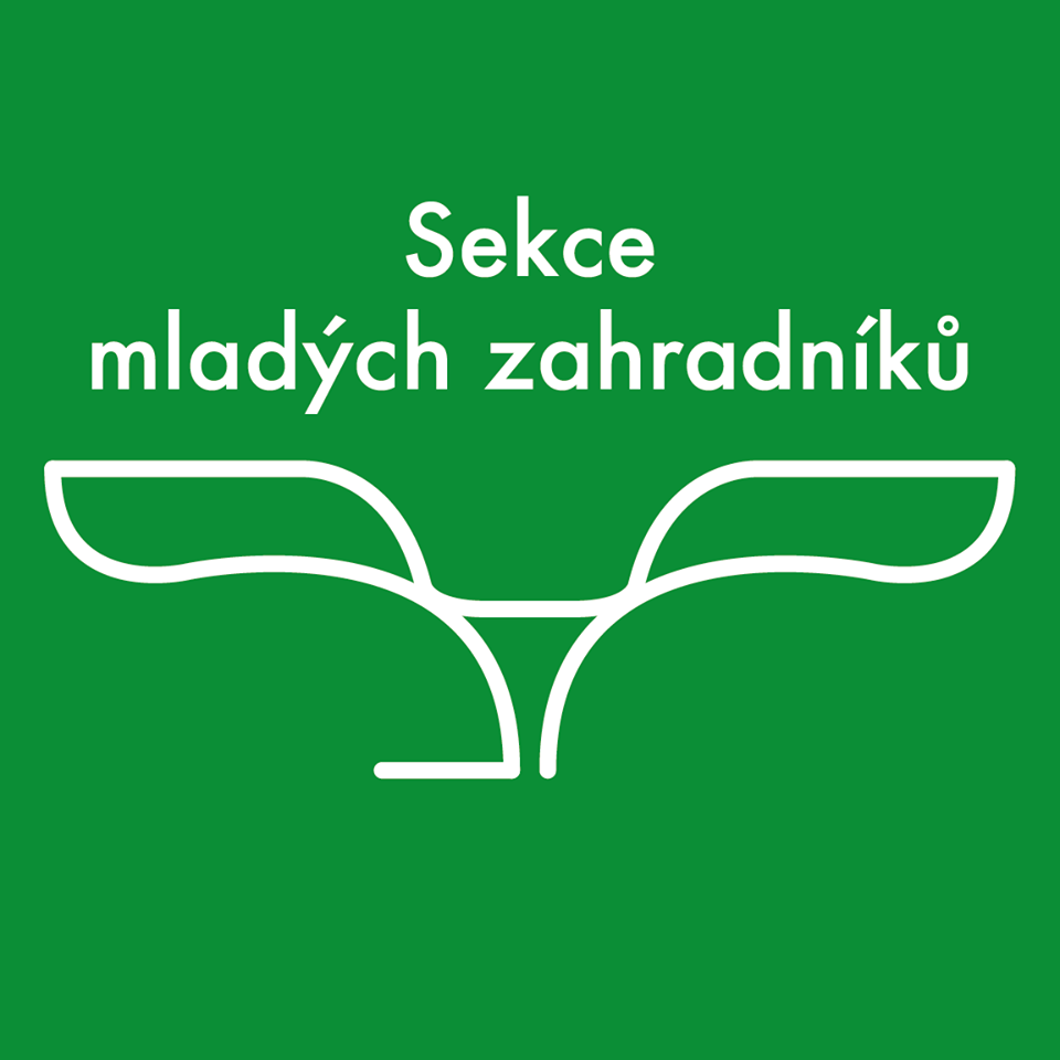 Logo Sekce mladých zahradníků